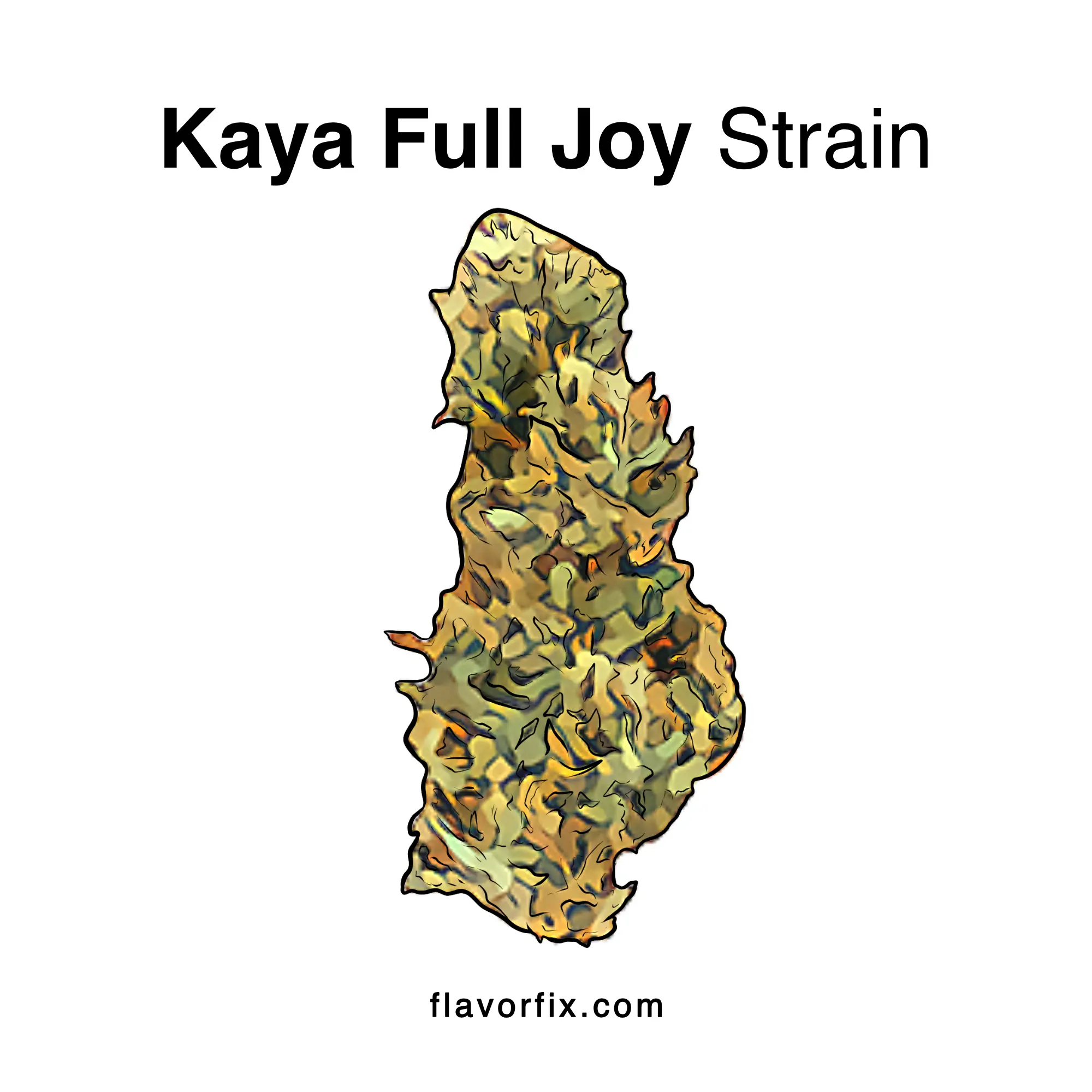 Kaya Full Joy Strain