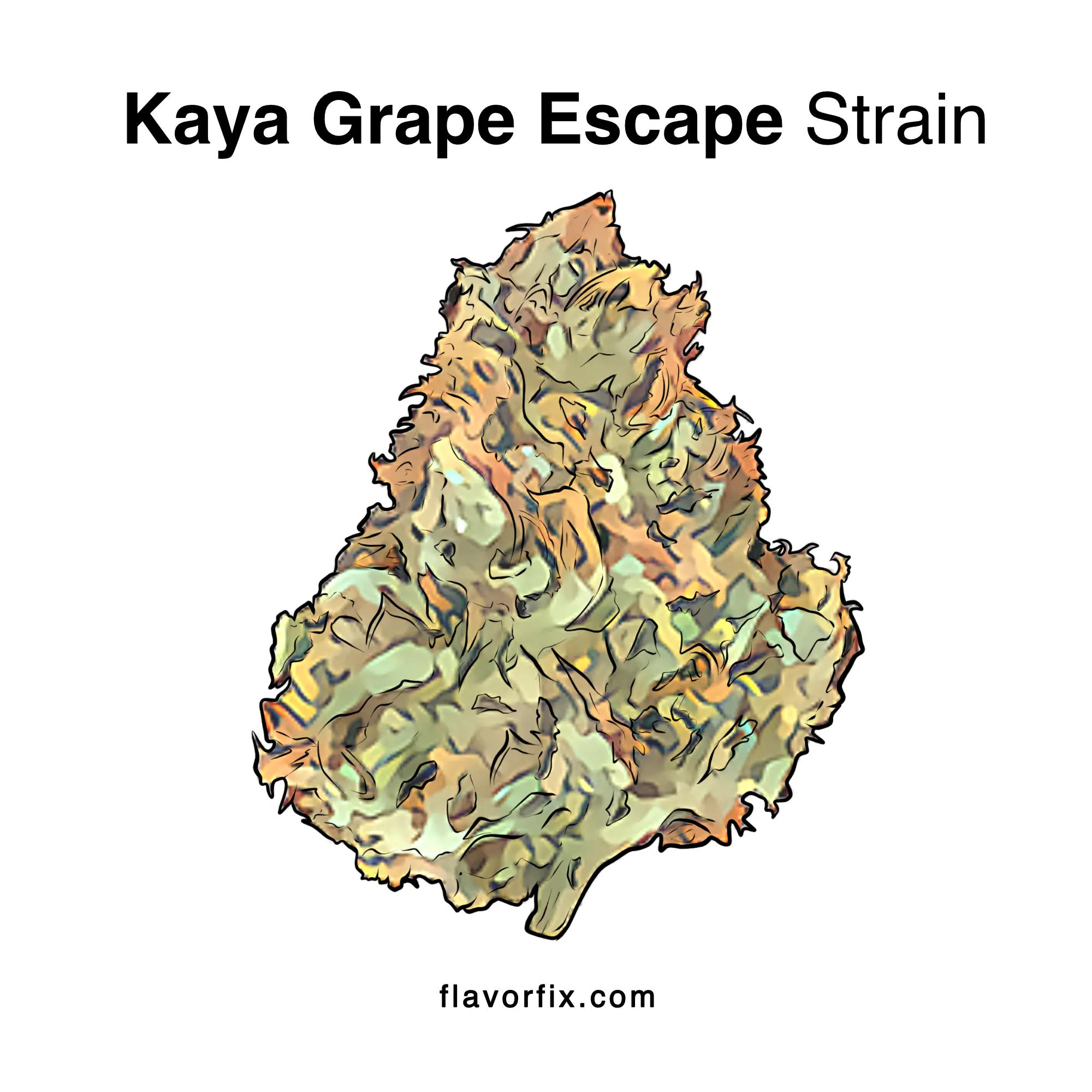 Kaya Grape Escape Strain