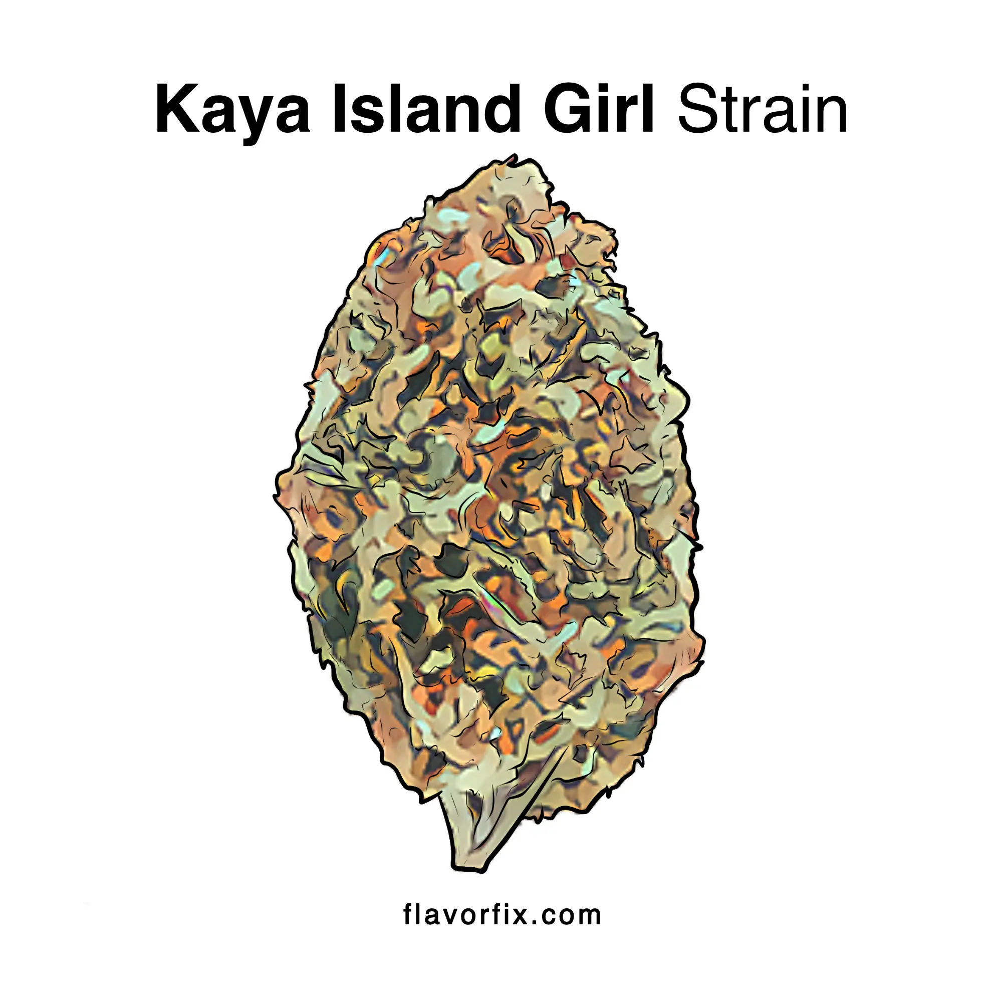 Kaya Island Girl Strain