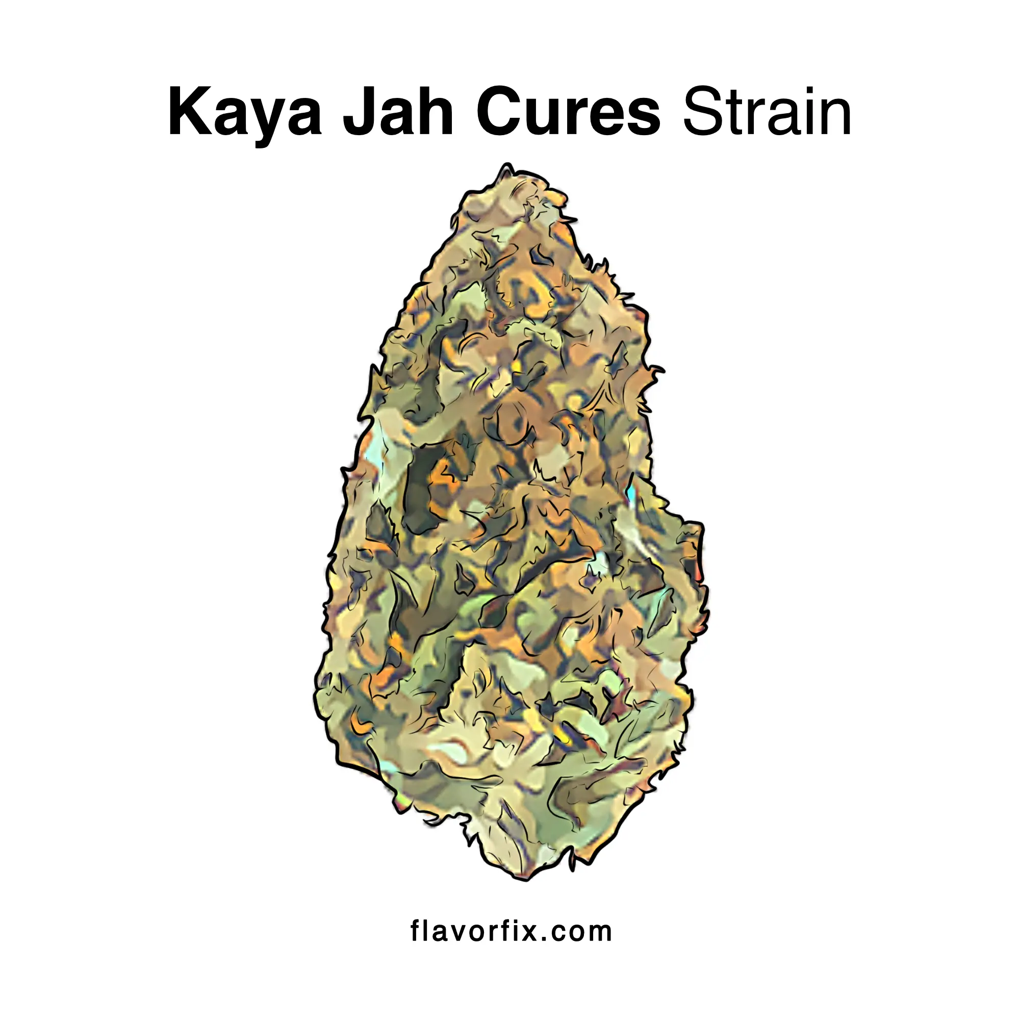 Kaya Jah Cures Strain