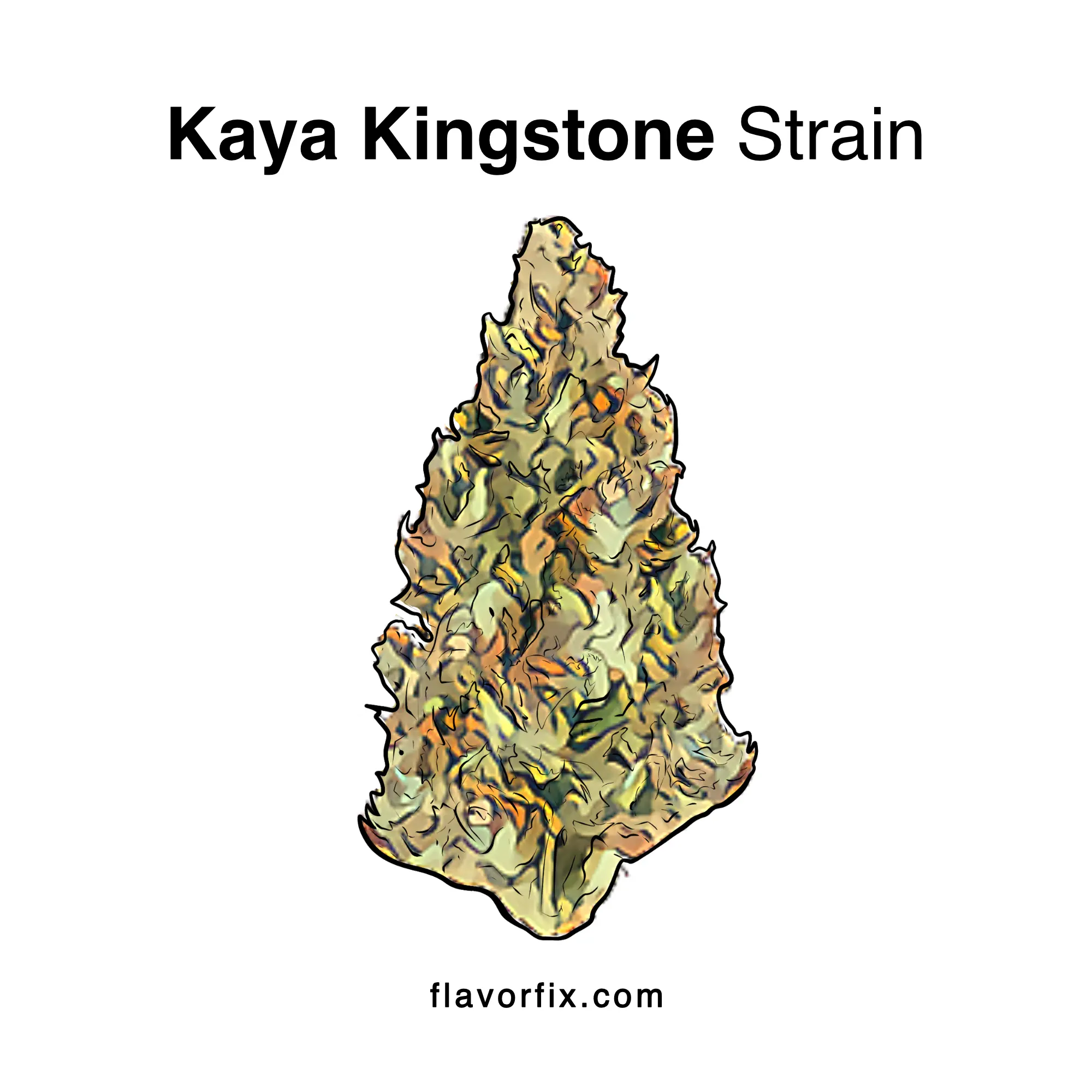 Kaya Kingstone Strain