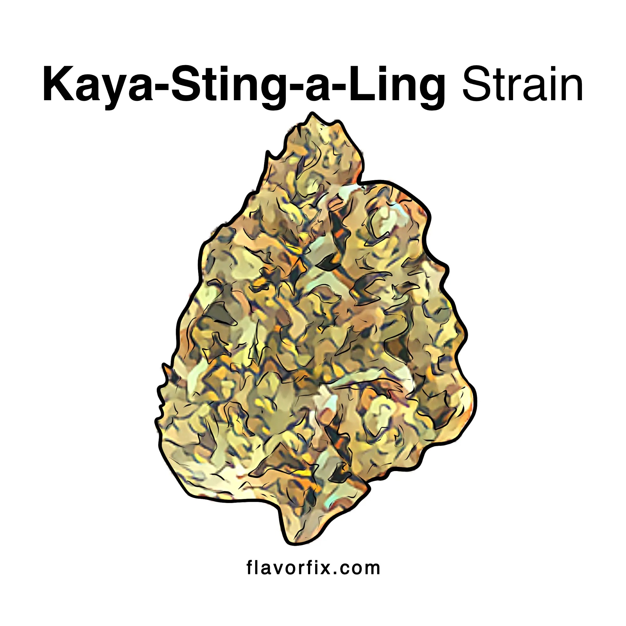 Kaya Sting a Ling Strain