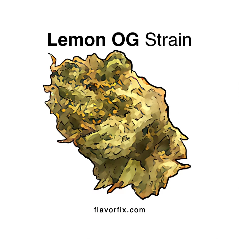 lemon og strain