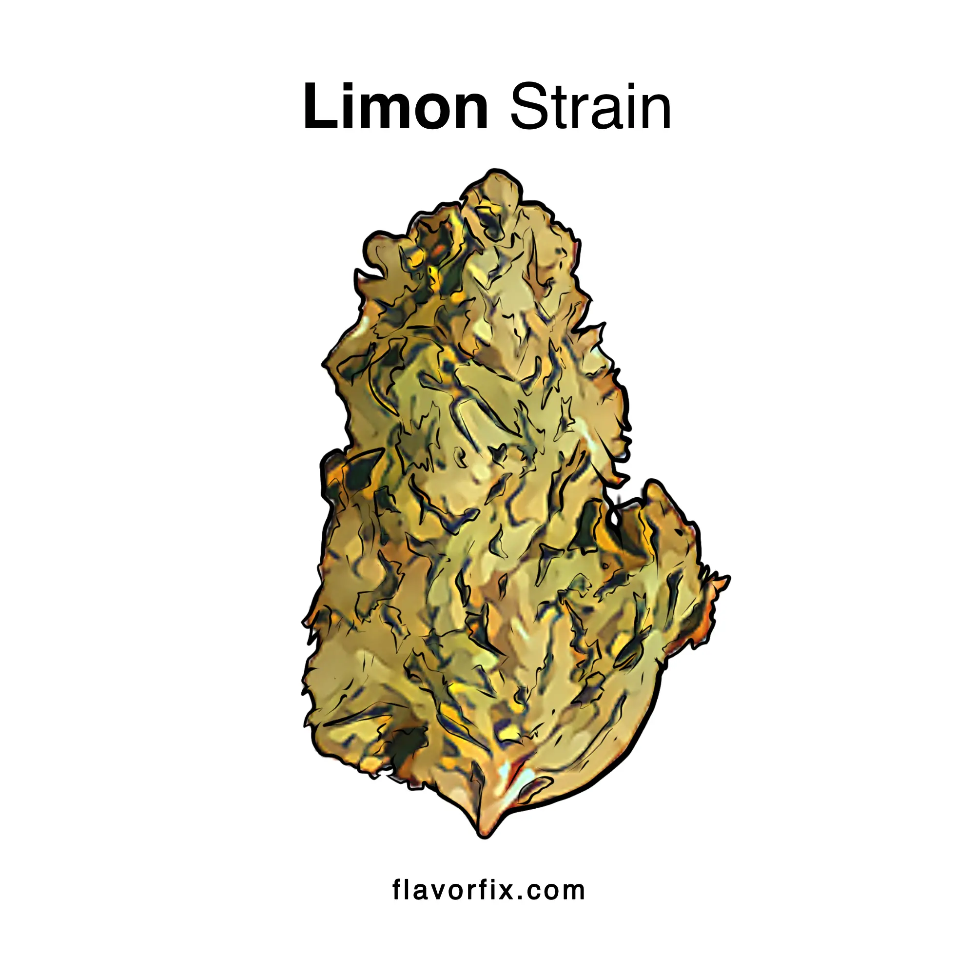 Limon Strain | Cannabis Strain Info & Ratings | Flavor Fix