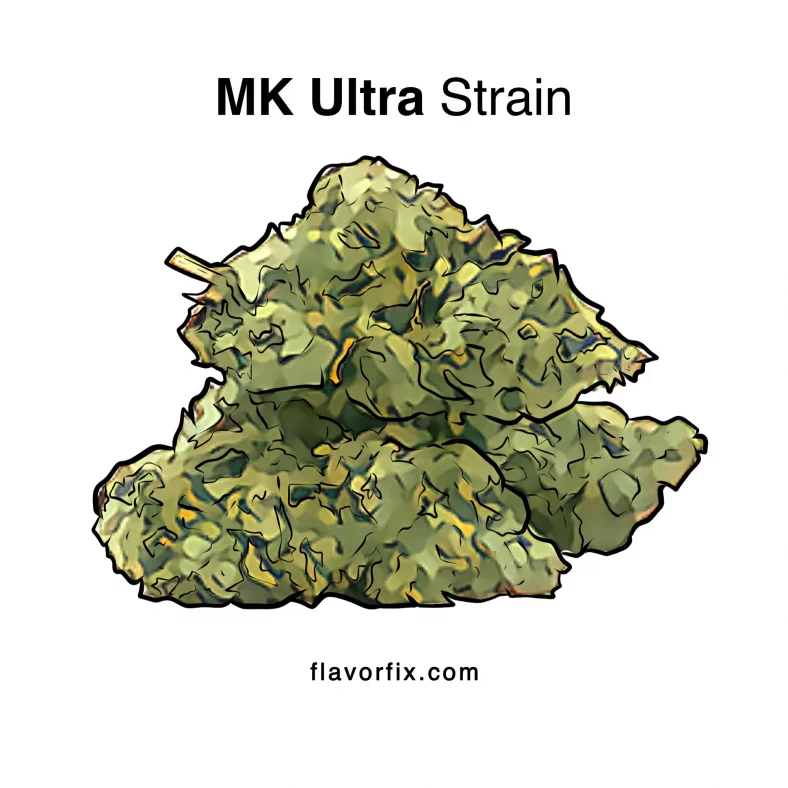 MK Ultra Strain
