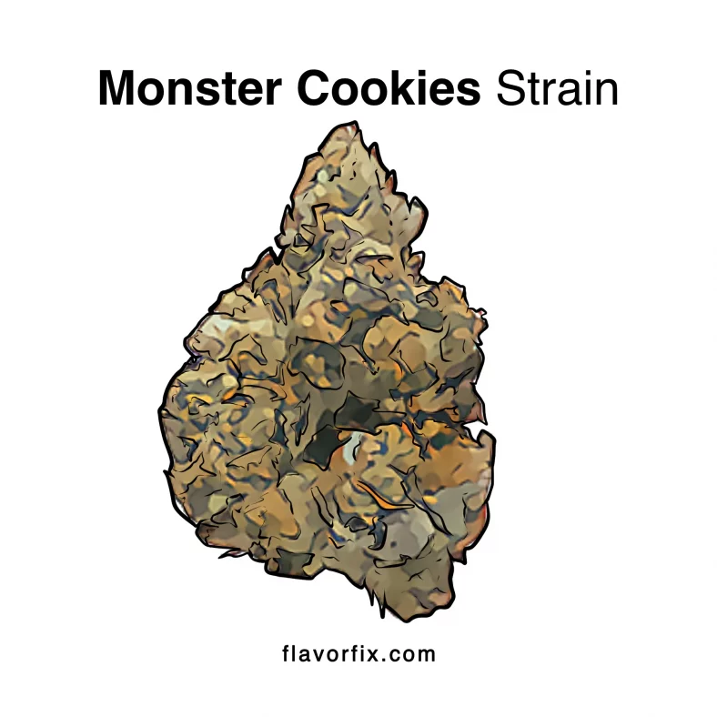 Monster Cookies Strain
