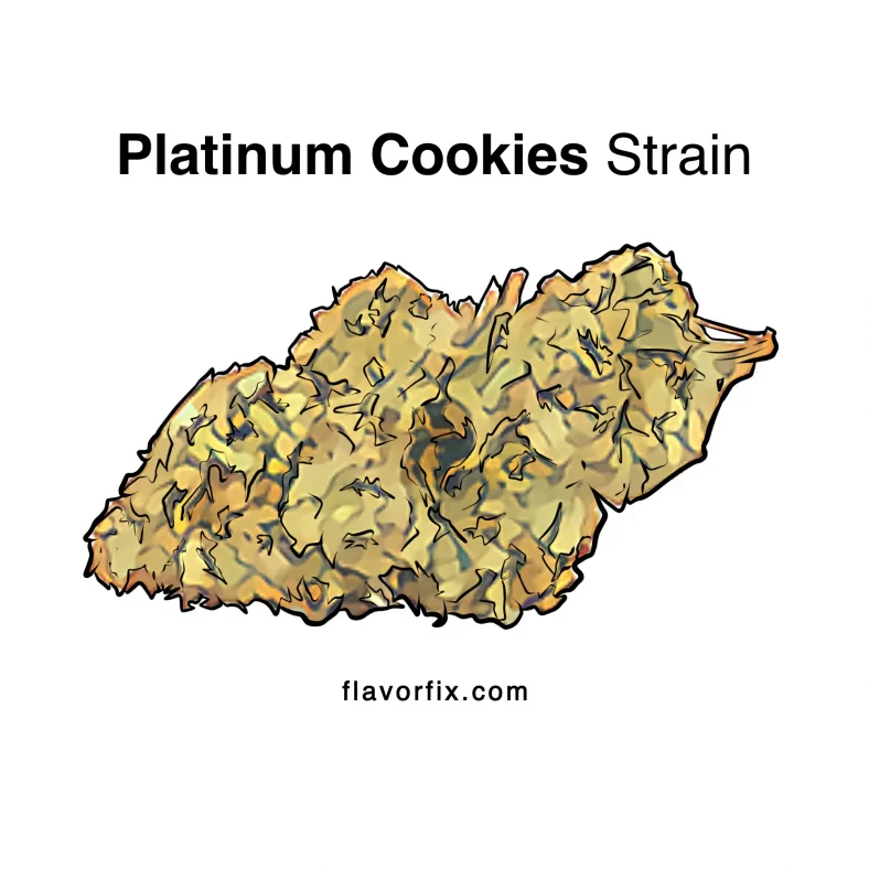 Platinum Cookies Strain