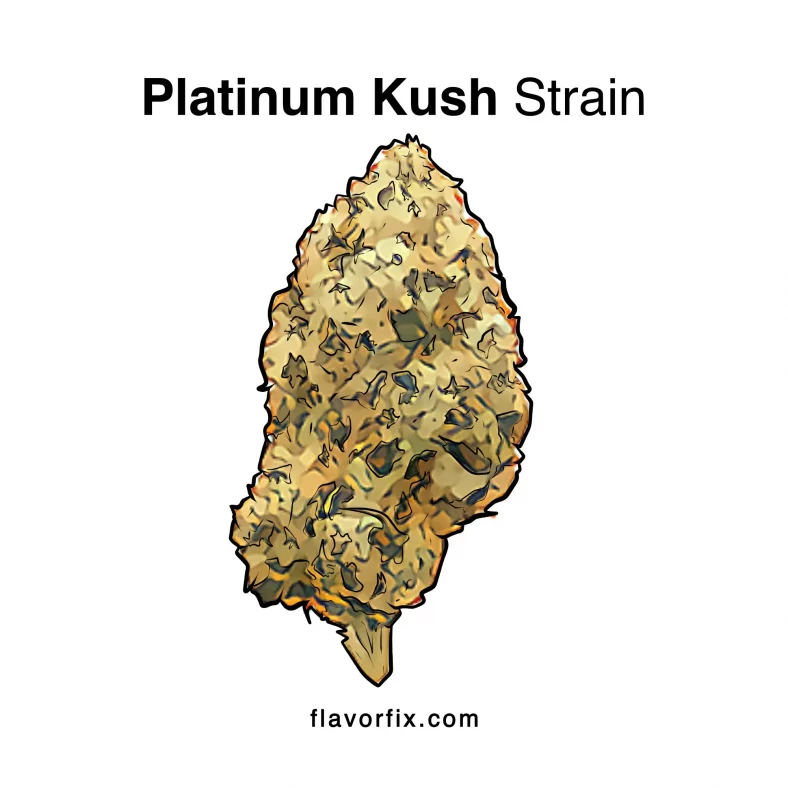 Platinum Kush Strain