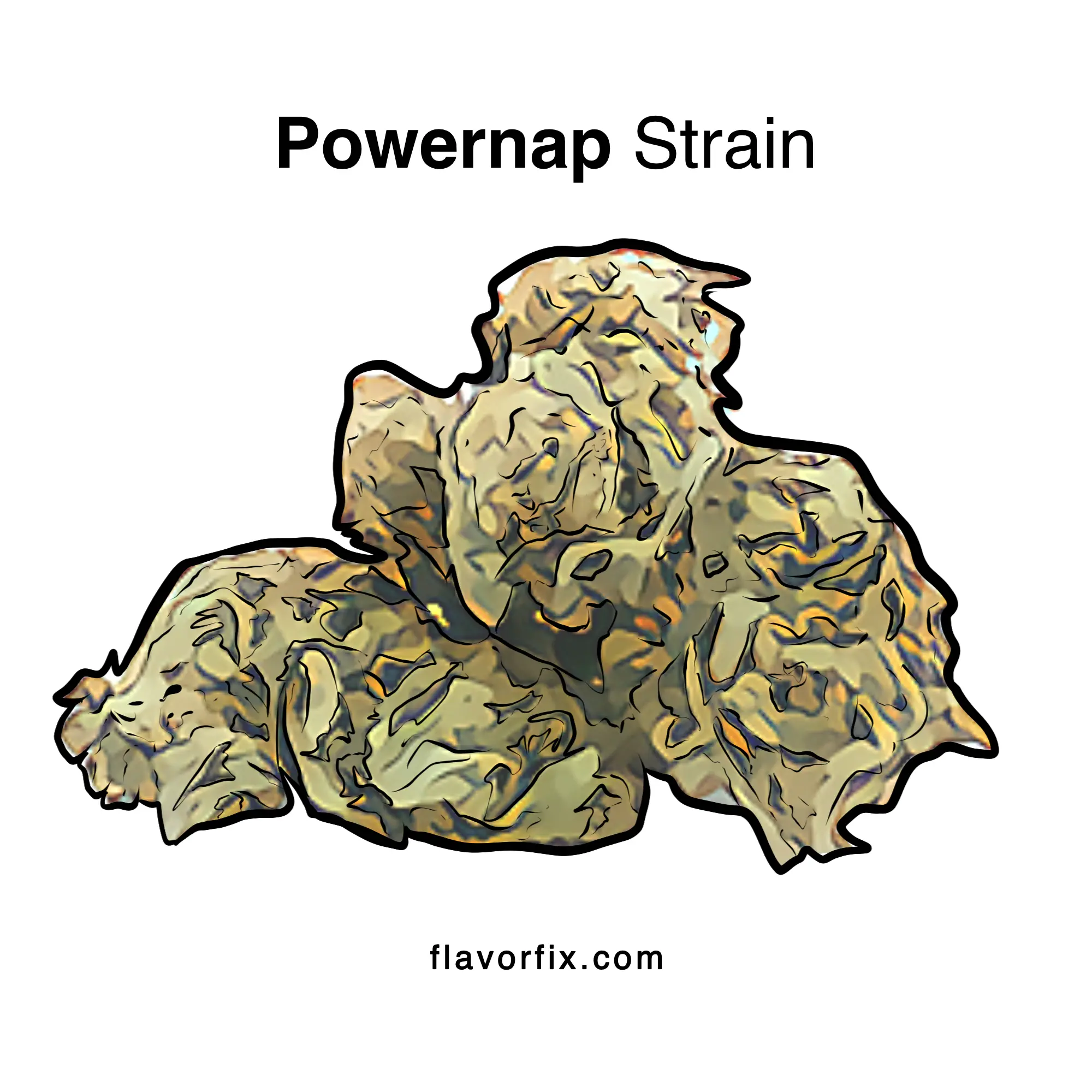 Powernap Strain | Cannabis Strain Info & Ratings | Flavor Fix