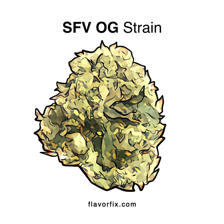 SFV OG Strain