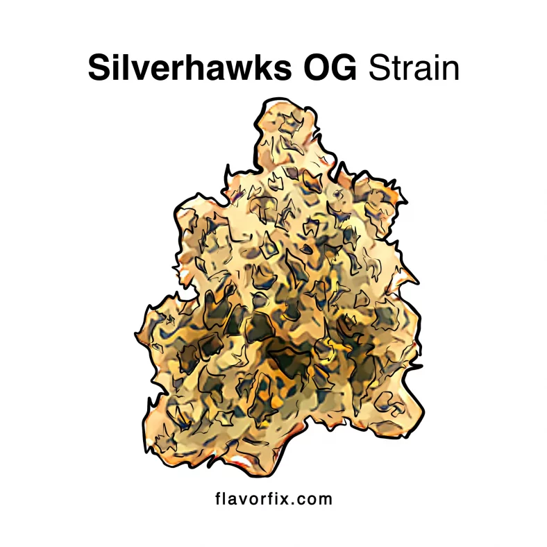 Silverhawks OG Strain
