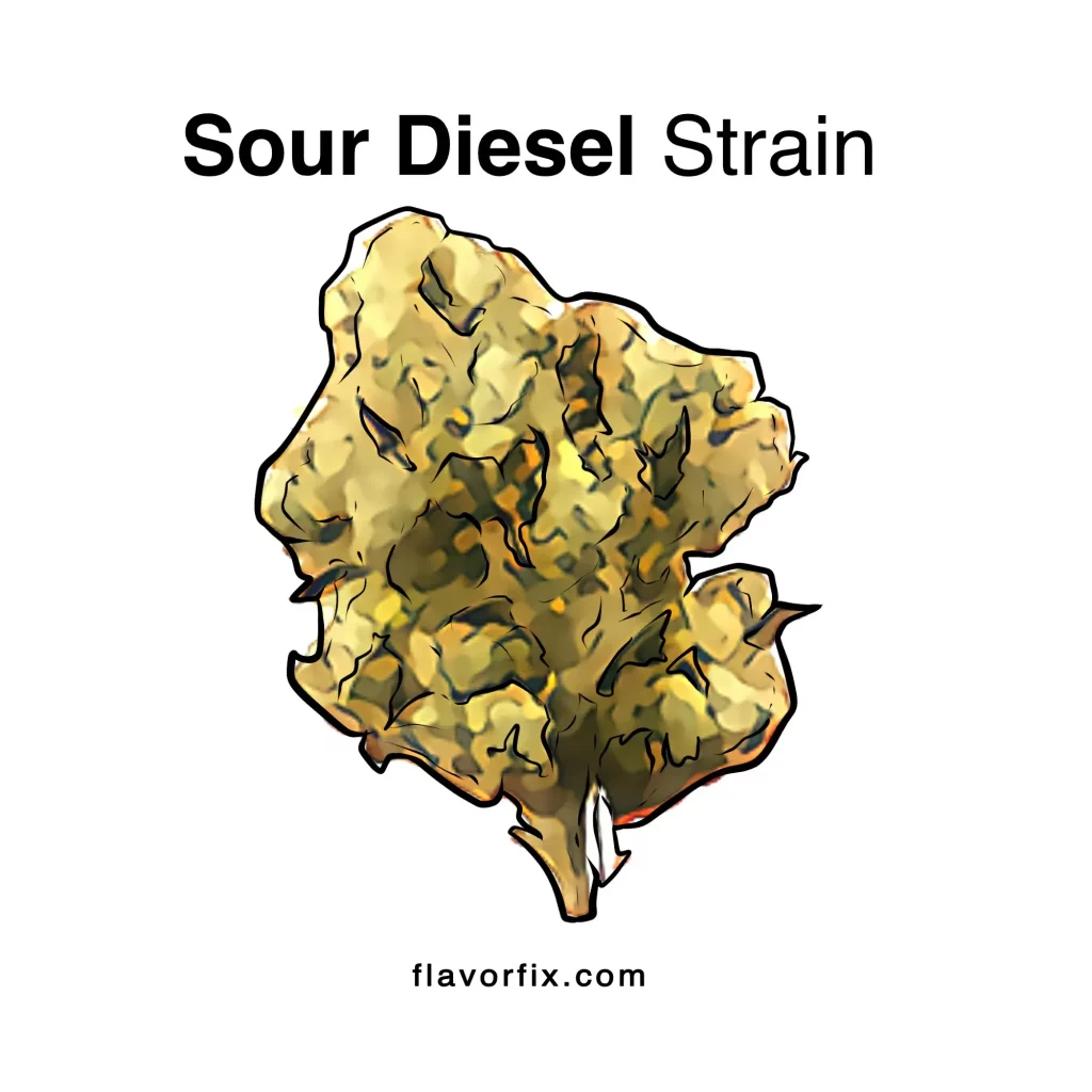 Sour Diesel Strain