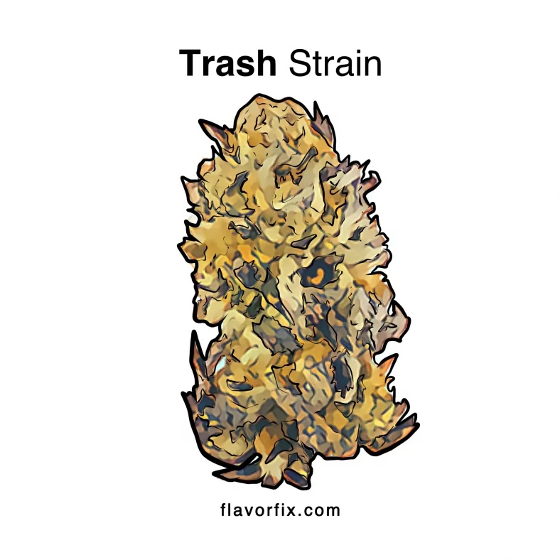Trash Strain