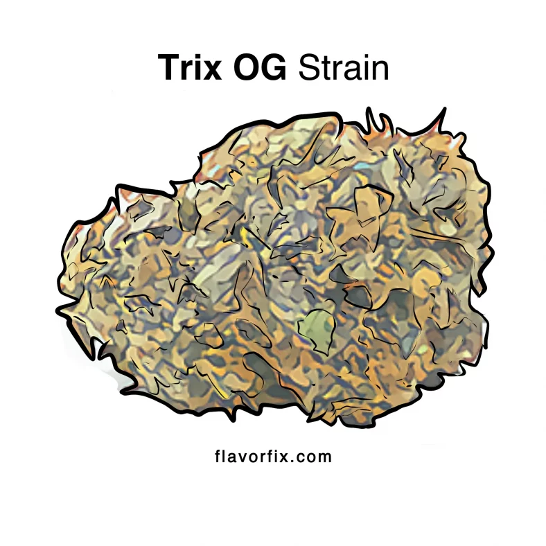 Trix OG Strain