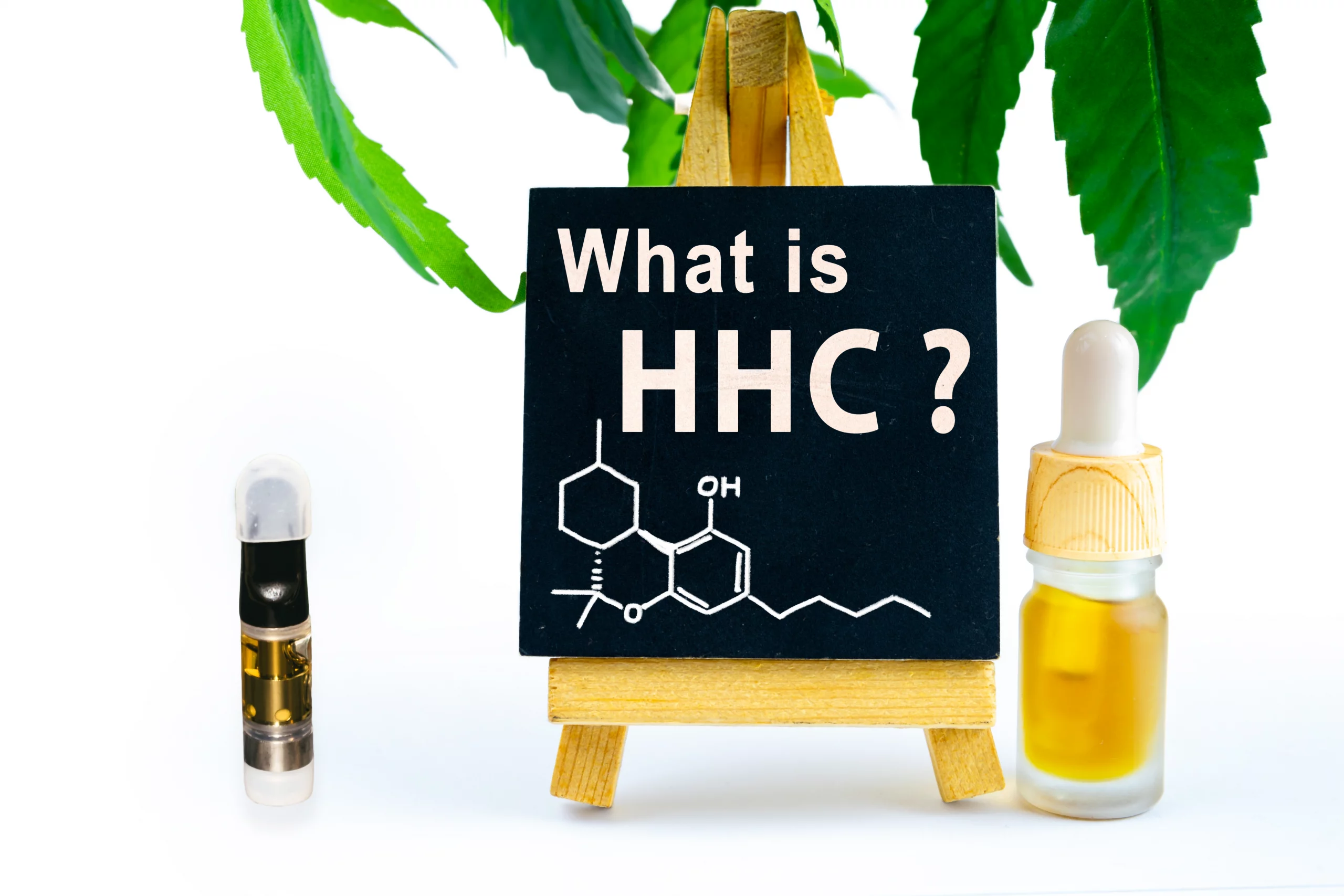 what is HHC