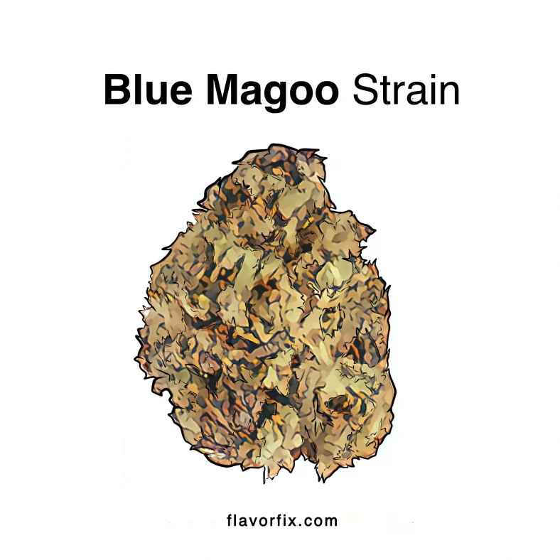 blue mango strain