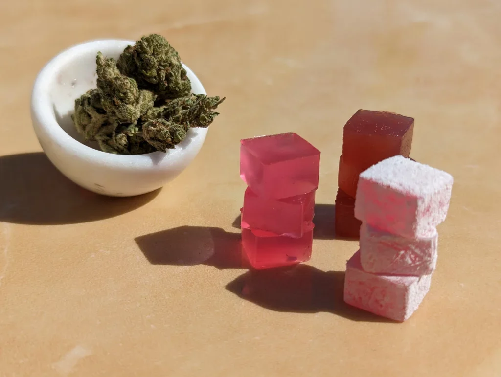 Edible Dosage Calculator - A THC Dosage Calculator for Amazing Edible Experiences Canna Gummies Edibles
