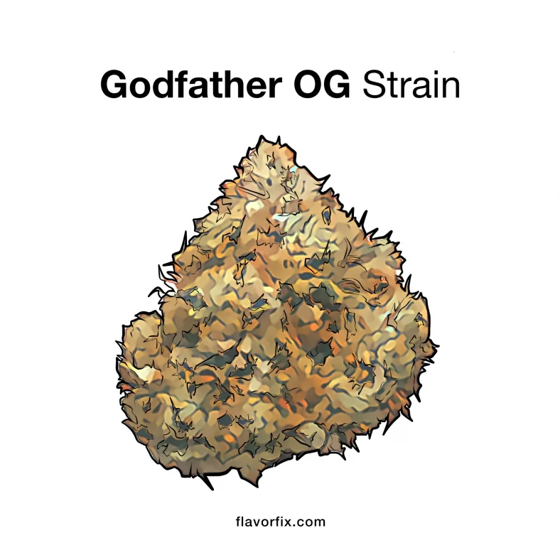 Godfather OG Strain