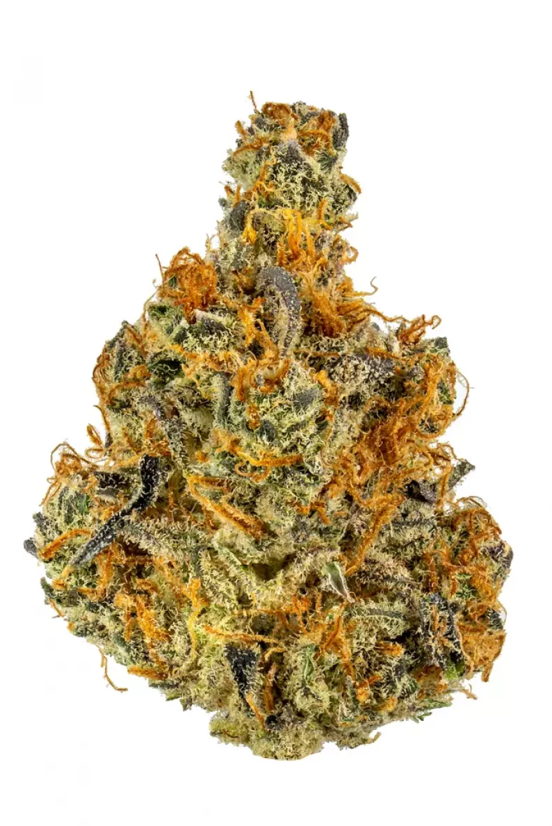 Orange Kush Strain Cannabis Strains Flavor Fix