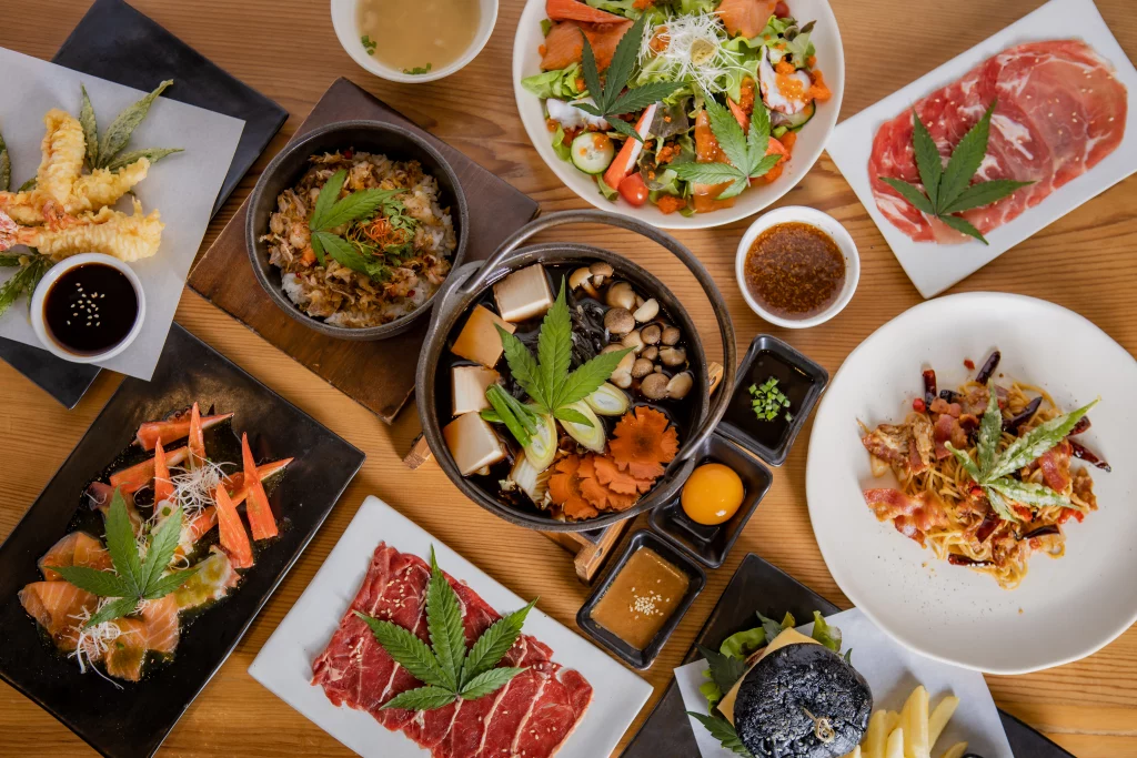 Top Weed Infused Restaurants New Jersey NJ CBD Flavor Fix