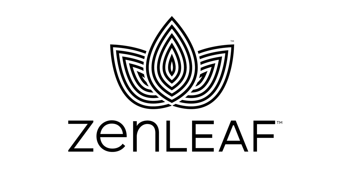 Zen Leaf Logo