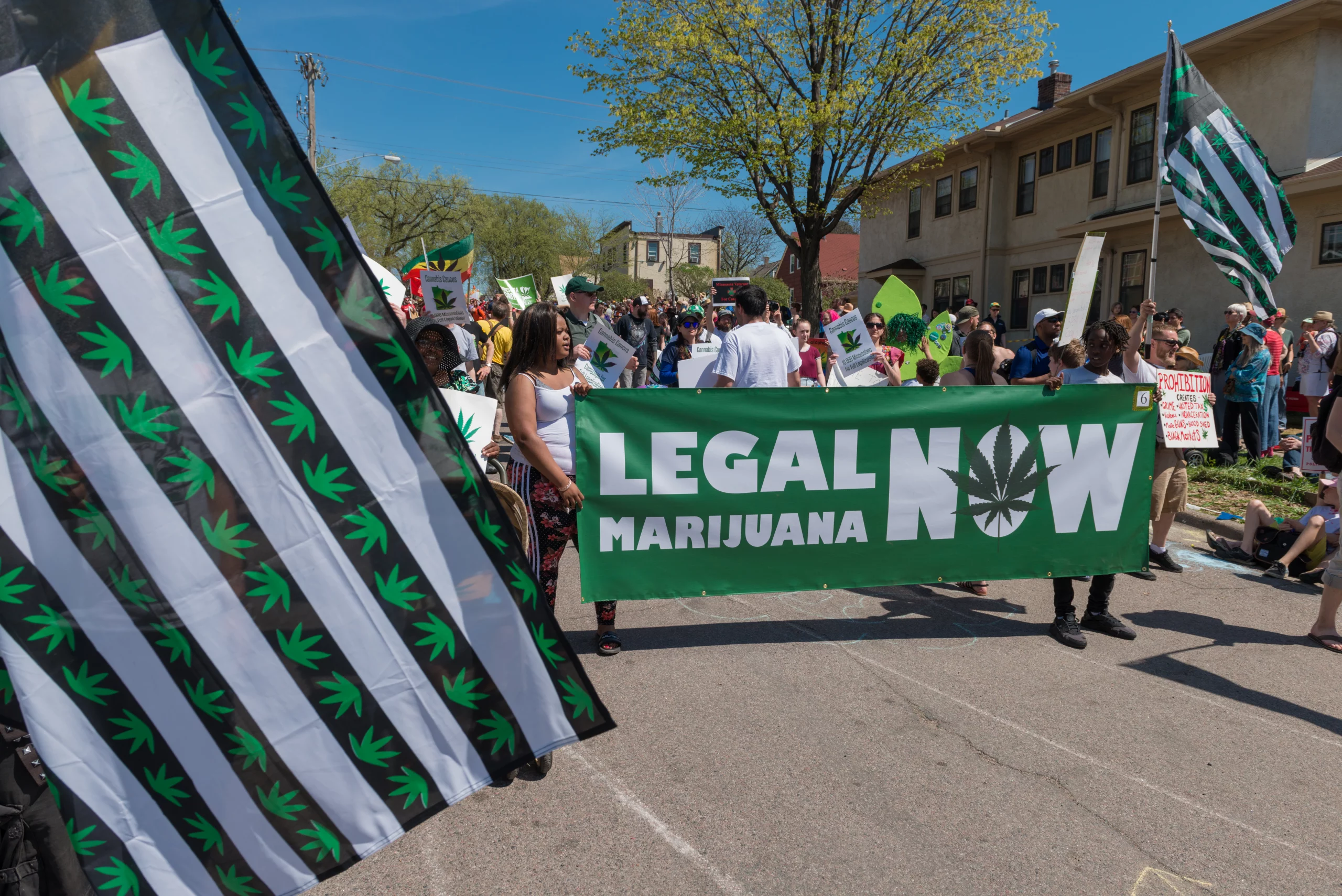 Minnesota nearing cannabis legalization