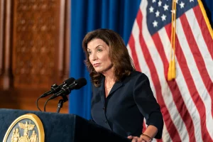 New York Gov. Hochul Signs Legislation Targeting State’s Illicit Cannabis Operators