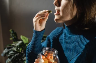 CBD Gummies For Anxiety