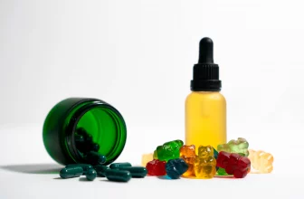 CBD gummies for pain