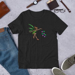 Weed Fairy - T-Shirt