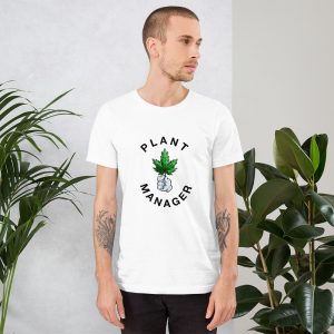 Plant Manager T-Shirt