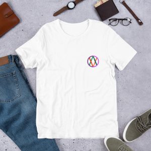 Flavor Fix - AVO T-Shirt - Over Heart