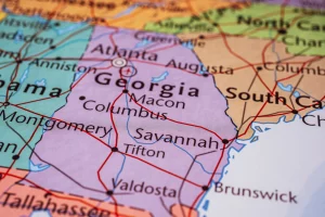 Is Weed Legal in Georgia?