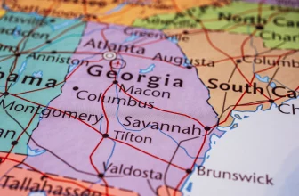 Is Weed Legal in Georgia?