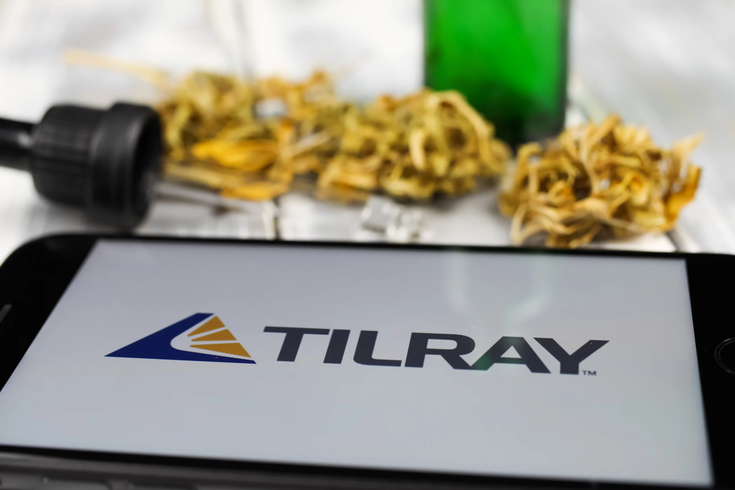 Tilray to Acquire 8 Anheuser-Busch Brands for $85M