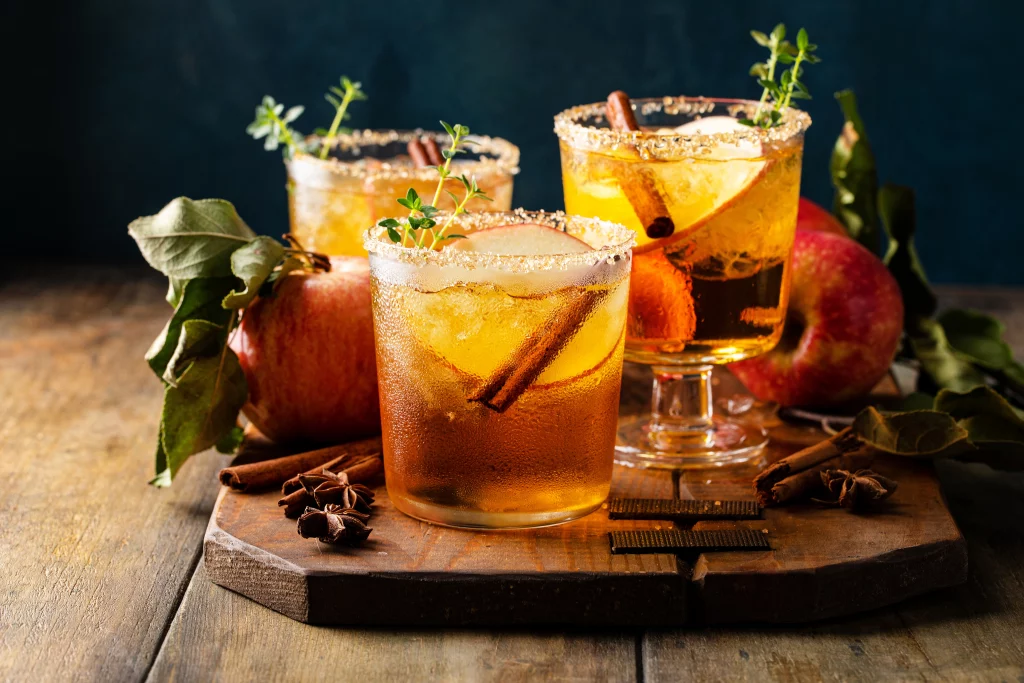 10 Best Fall Cocktails To Try Out | Flavor Fix