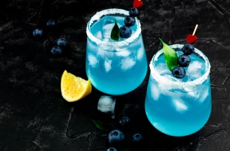 blue curacao drinks