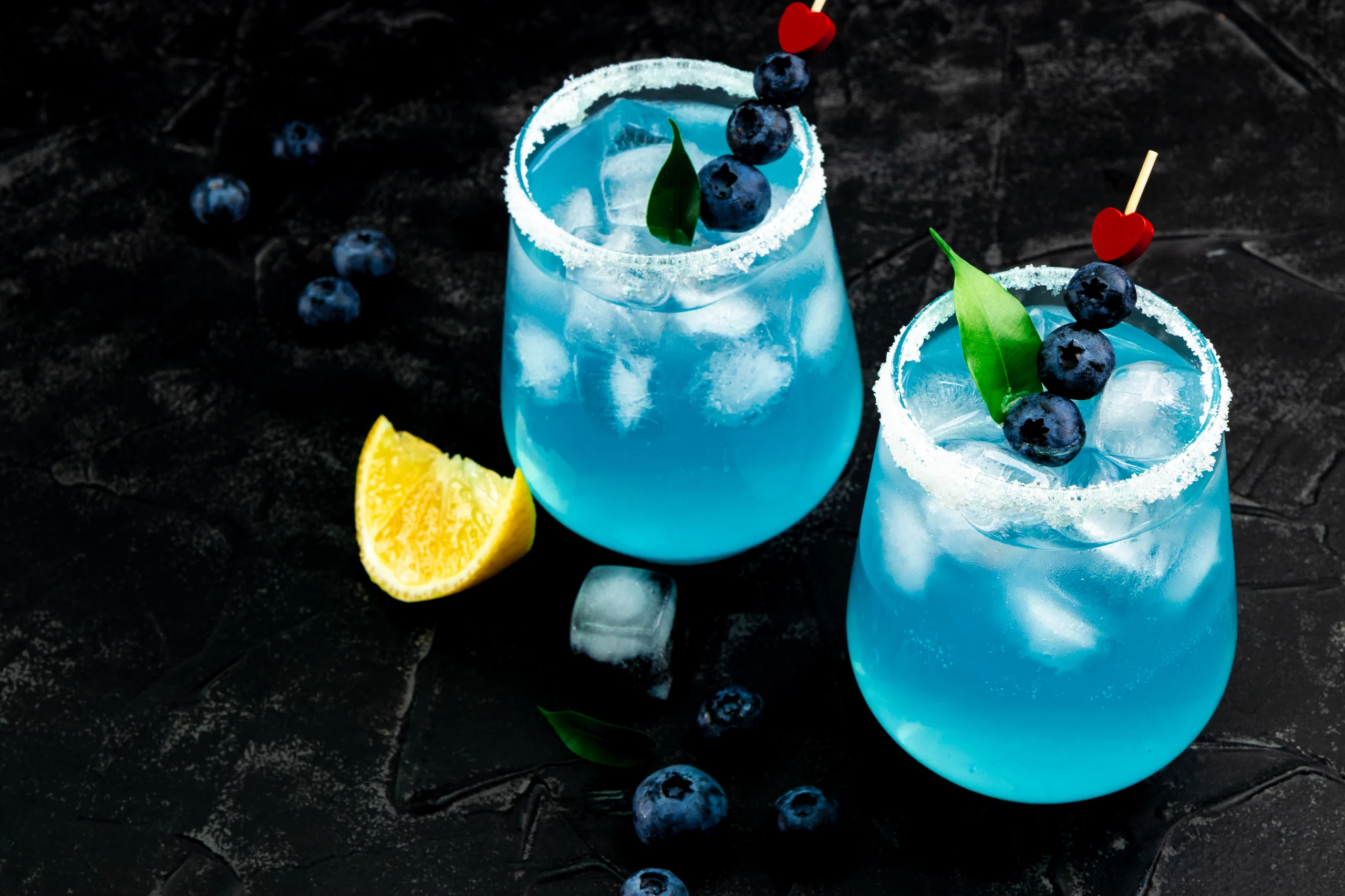 blue curacao drinks