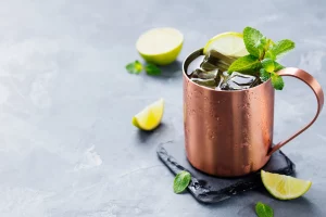 Moscow Mule Recipe