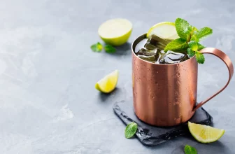 Moscow Mule Recipe