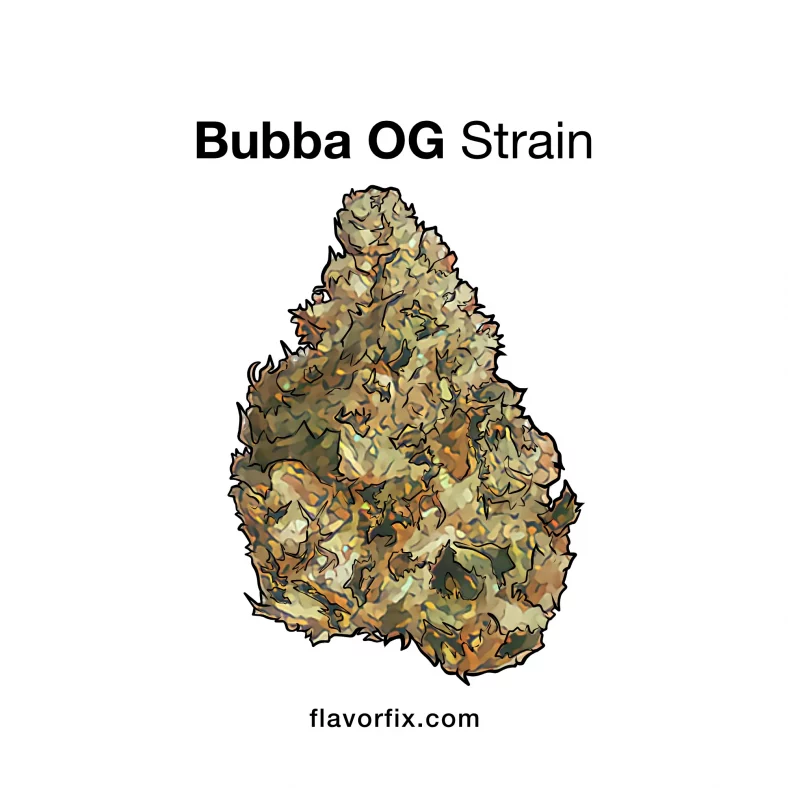 Bubba OG Strain — The Big Ol’ Bubba