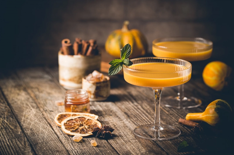 thanksgiving cocktails