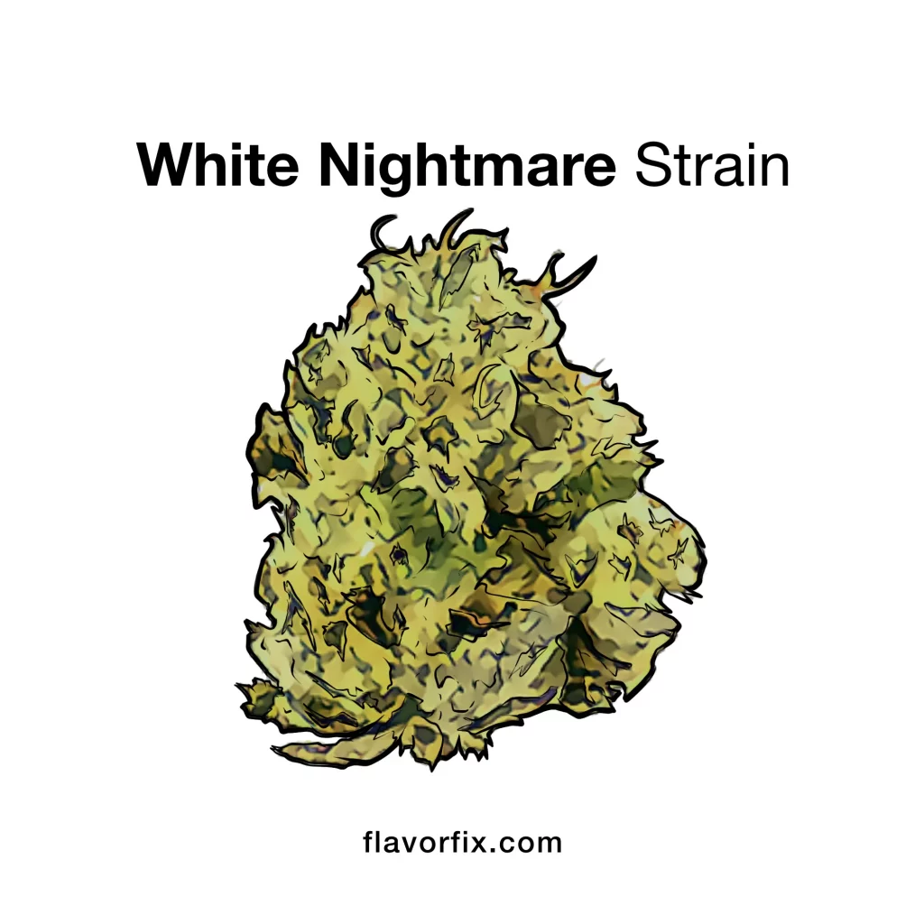 White Nightmare Strain