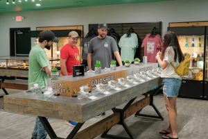 High Regard Cannabis Dispensary - Warner