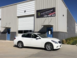 Electraleaf Medical Cannabis Dispensary - Edmond