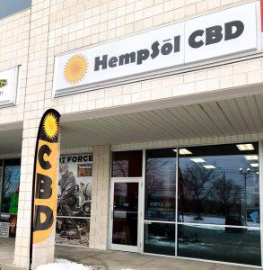 HempSol - Rochester