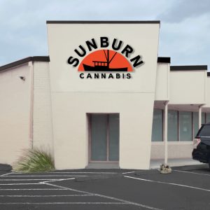 Sunburn Cannabis - Jacksonville Beach