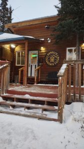 Denali's Cannabis Cache - Denali Park