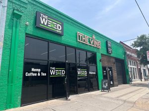 The Weed Shop - Commerce Street