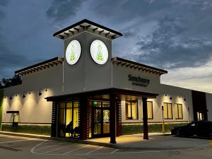 Sanctuary Cannabis - Jacksonville Beach Blvd